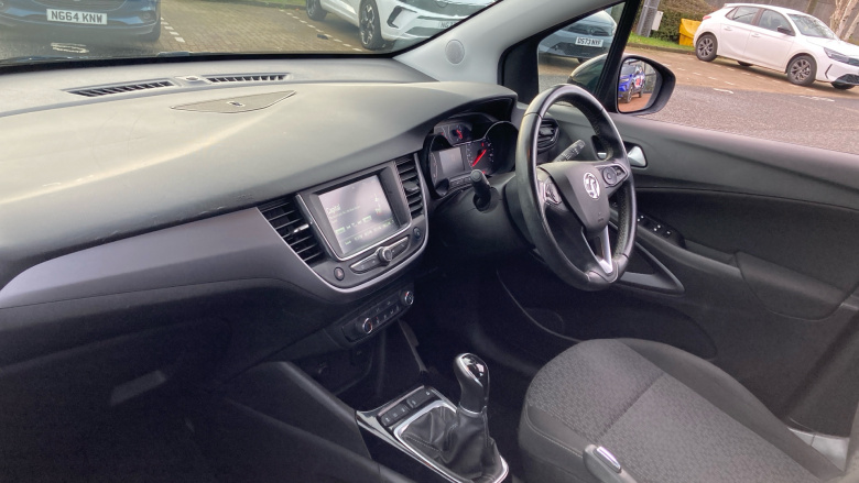 Vauxhall Crossland 1.2 Design 5dr Petrol Hatchback